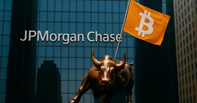 JPMorgan plans to accept Bitcoin, Ethereum as loan collateral by year-end