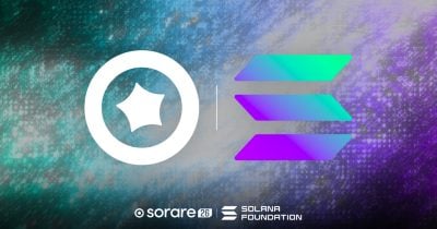 Sorare moves to Solana blockchain