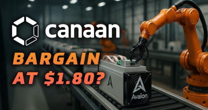 Canaan is Building Momentum, But is it a Smart Entry Now?