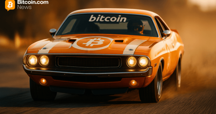 All Gas, No Brakes: Bitcoin Hashrate Blasts to a Lifetime High of 1,157 EH/s