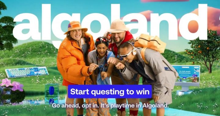 No, Algorand Is Not Yet Dead: Algoland To Drive ALGO Price?