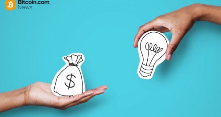 Crypto Fundraising Hits Record $3.48 Billion Weekly Funding