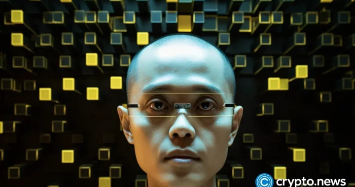 Is Changpeng Zhao returning to Binance? Polymarket bets are 50-50