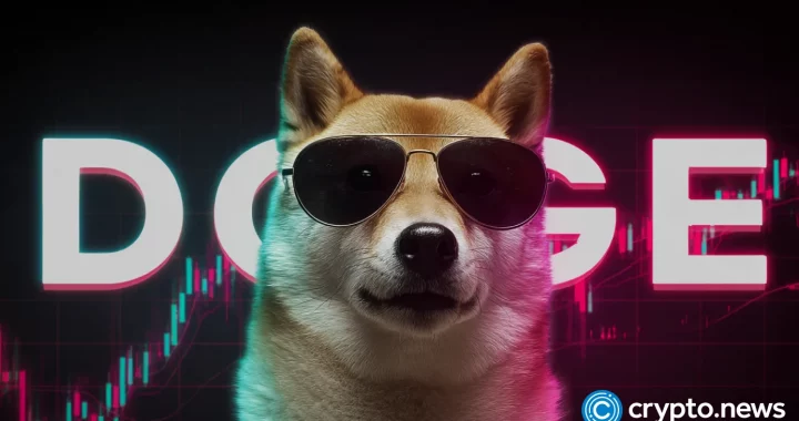 Dogecoin price forms bullish pennant as exchange outflows spike, is a breakout coming?