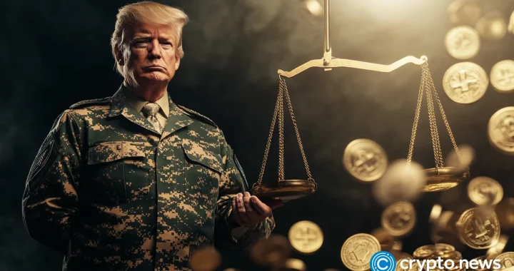 Will crypto market recover as Trump adviser says US government shutdown nears end?