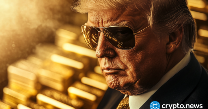 Trump memecoin issuer plans new digital asset treasury firm