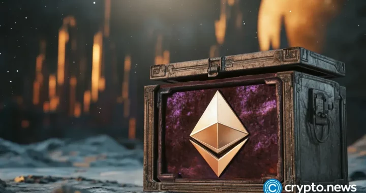 BitMine stock pops 8% on 3.24 million ETH milestone