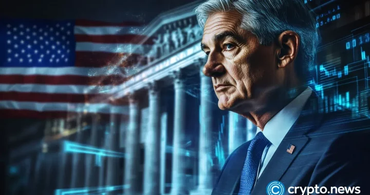 Bitcoin could take off as Fed Chair Powell signals more rate cuts
