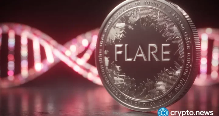 Flare becomes top DeFi platform for XRP after FXRP launch