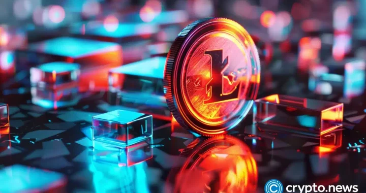 Litecoin price forms a risky pattern as LTC ETF deadline nears