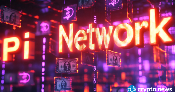 Pi Network price eyes $0.30 breakout as bullish triangle takes shape