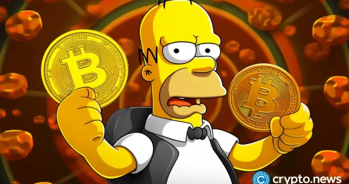 VWA crypto surges on ‘Simpson prediction’ amid red flags