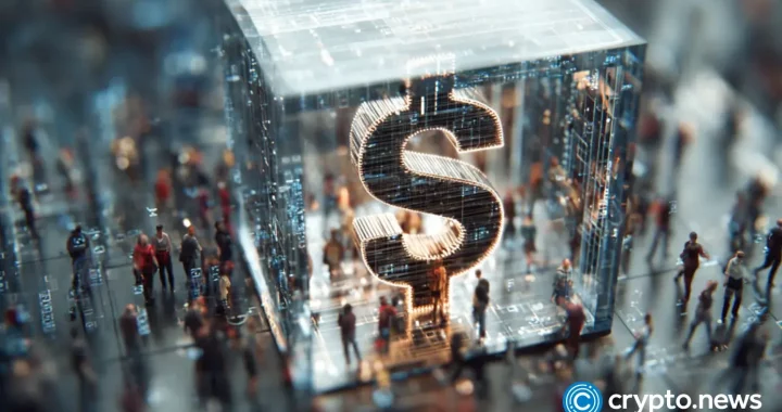 Stablecoins outrun Visa as onchain volume hits $46 trillion