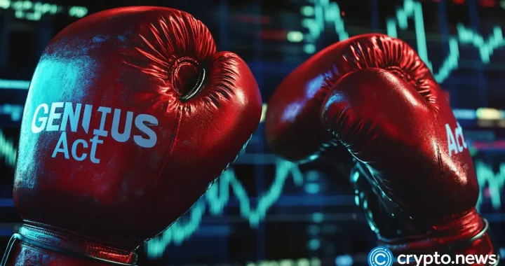 The GENIUS Act isn’t about banks vs crypto, here’s how both seize to benefit | Opinion