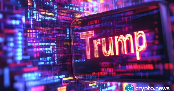 Trump coin price jumps 16% on US-China trade deal