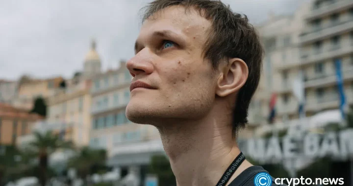 Vitalik Buterin receives $1.01M worth of STRK from token unlock