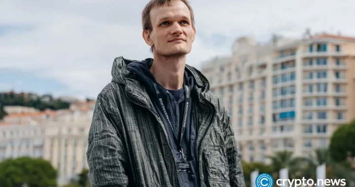 Vitalik Buterin dumps assorted memecoins for $96k ETH