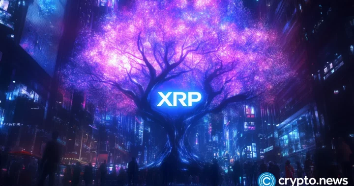 XRP price analysis as Ripple burn rate plummets