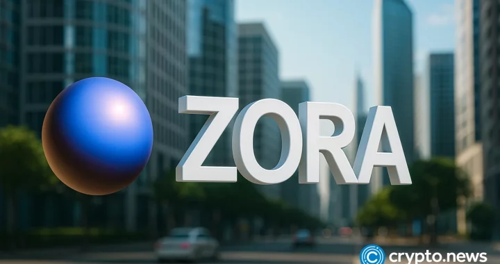 ZORA price rallies 26% ahead of Upbit listing, how high can it go?