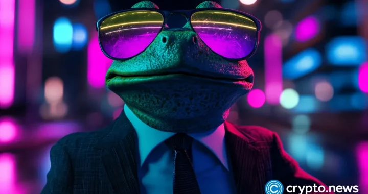 Whales dumped 1.5 trillion tokens before the Pepe Coin price crash