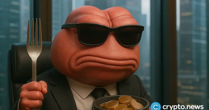This chart screams danger: Pepe Coin price could plunge 85%