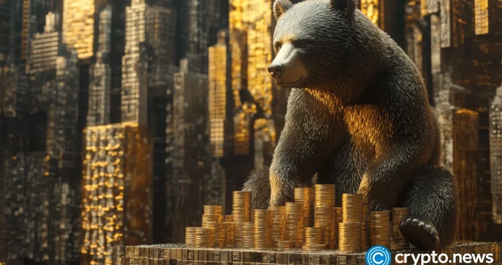 Why is the crypto market crashing today on 14 Oct?