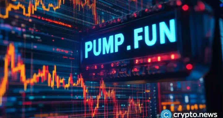 Pump token price coils at $0.00379, is a volatile breakout on the horizon?