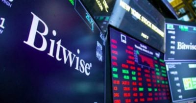 Bitwise Solana staking ETF records $10M in trading volume in first 30 minutes