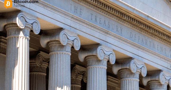 US Treasury Moves to Seize 127,271 BTC From Chinese National Behind Global Scam Ring