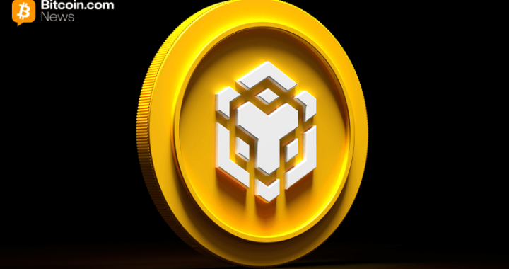 Bitcoin Drops After ATH; BNB Cements No. 3 Spot