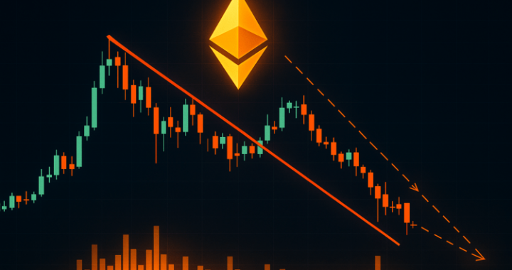 Ethereum Faces TD Sell Signal At Key Resistance—$4,100 Next?