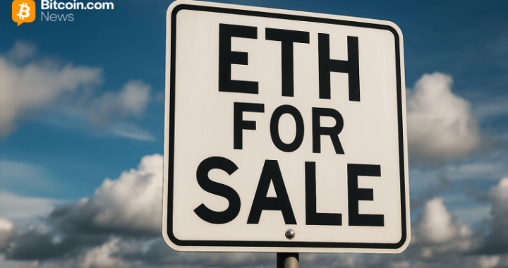 ETHzilla’s $40M Ethereum Sale Turns Heads Across the Crypto Sector