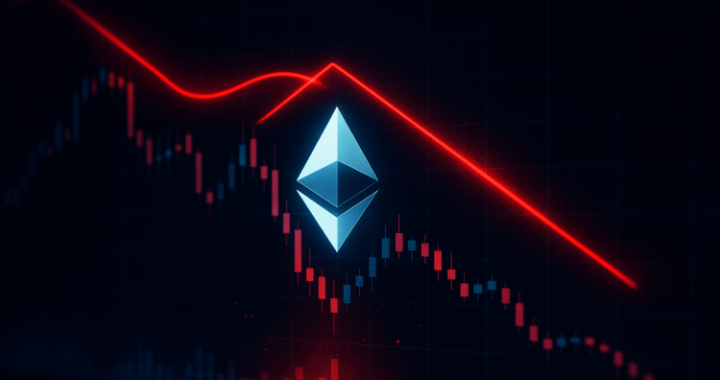 Ethereum Death Cross That Last Preceded A 60% Drop Just Returned