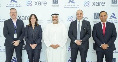 Abu Dhabi Airports partners with Al Hail Holding on crypto payment solutions