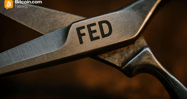 Kalshi, Polymarket, and CME Agree: The Fed’s About to Cut