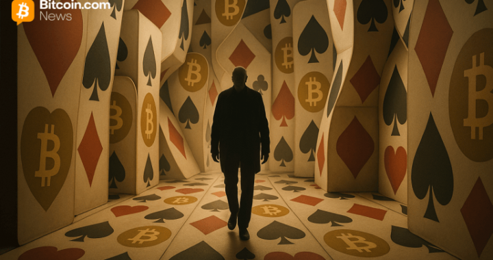 Analyst Exposes Stealth $13B Bitcoin Seizure — Feds Took 127,271 BTC Last Year