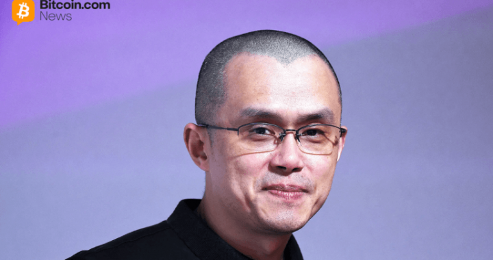 Report: Trump Pardons Binance Founder Changpeng Zhao