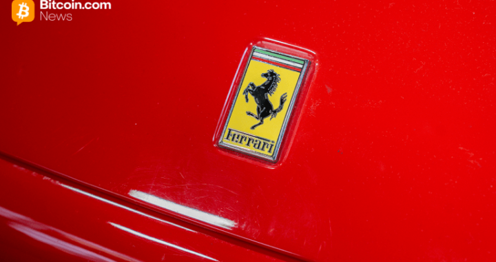 Ferrari Races Into Web3 With Elite ‘Token Ferrari 499P’ Launch