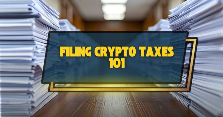 How to File Crypto Taxes in 2025: Complete Step-by-Step Guide