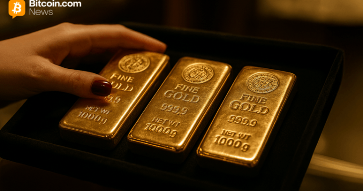 Gold Suffers Biggest Crash Since 2013 as Prices Plunged to $4,000 Before Modest Rebound