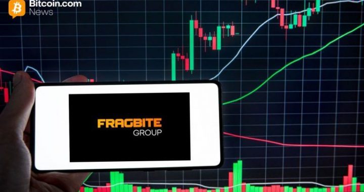 Swedish Gaming Company Fragbite Selects Safello as Preferred Partner for Bitcoin Treasury