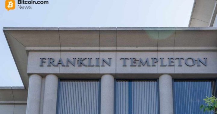 Franklin Templeton Sees Digital Assets Exploding Into Traditional Finance