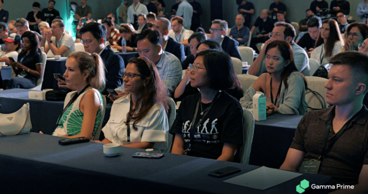 Gamma Prime Hosted Tokenized Capital Summit in Singapore, Spotlighting Its Marketplace for Hedge Funds, VC, and Private Equity