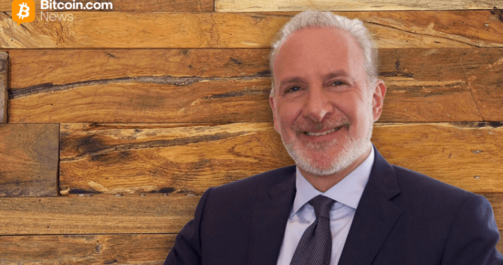 Schiff Doubles Down on Bitcoin Criticism, Pushes Tokenized Gold as Blockchain’s True Asset