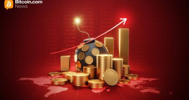 Economist Peter Schiff Sounds Alarm: Gold’s Surge Could Signal Economic Disaster