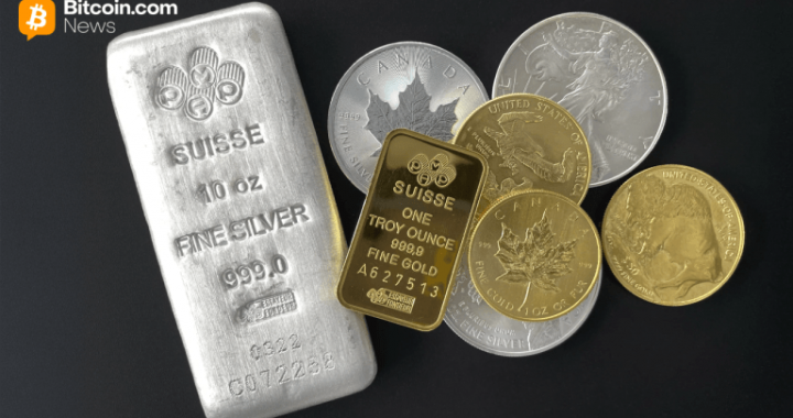 Gold Slips Under $4,000; Silver Near $46 as Safe Haven Bid Eases