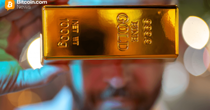 Gold Surges Beyond $4,050 as Global Turmoil Fuels Record-Breaking Rally