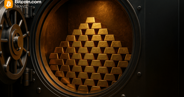 Behind the Vault Door: Tether Gold Attestation Report Reveals 375K Troy Ounces of Shine