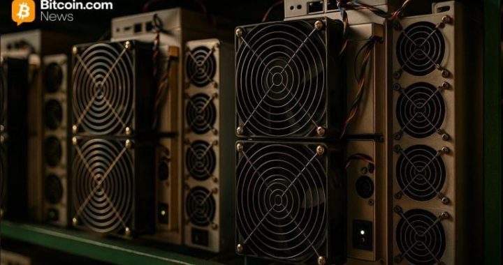 Bitcoin’s Mining Cycle Enters Reset Phase After Record Difficulty Surge