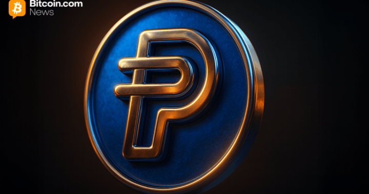 Paypal’s PYUSD Fights Its Way to Sixth Place in the Stablecoin Shark Tank